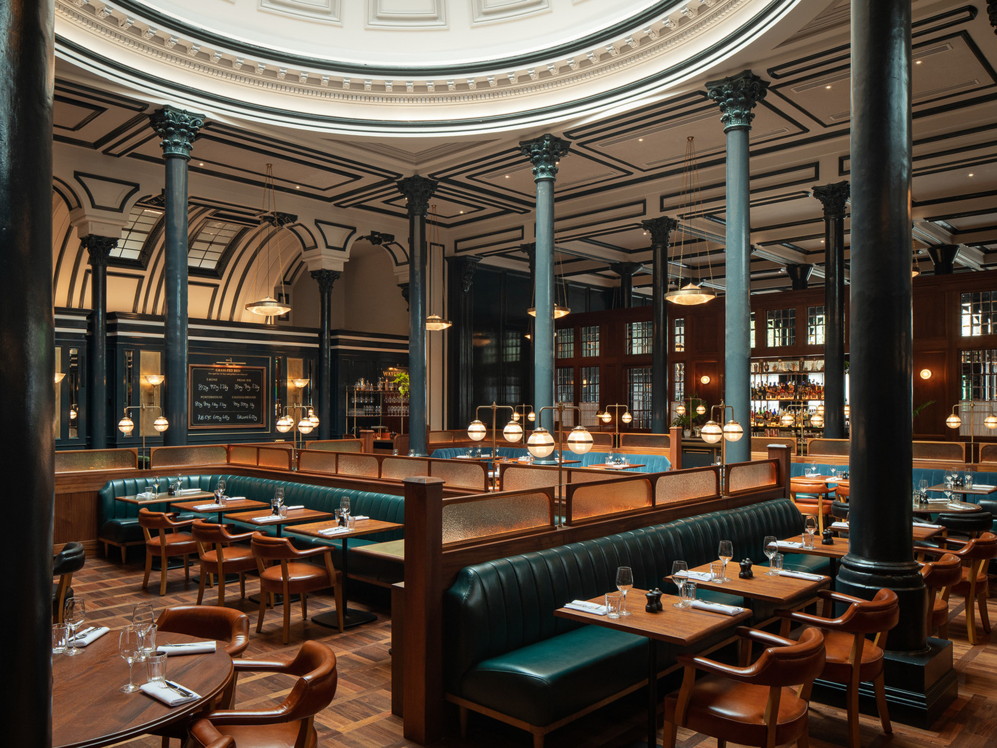 Hawksmoor - Dublin
